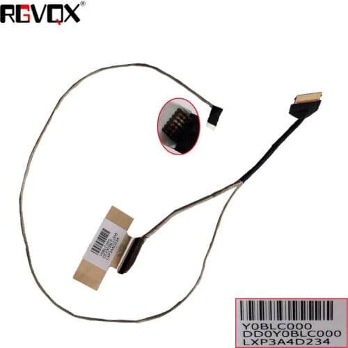 New Laptop Cable For HP Stream 13-C 13-C002DX 13-C020NA PN:DD0Y0BLC220 Replacement Repair Notebook LCD LVDS CABLE