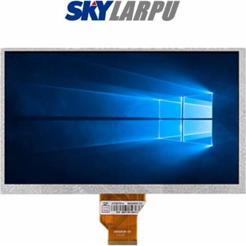 Original 9"Inch LCD Screen For Allwinner A13 Q9 Sanei N91 Elite MOMO9 Display AT090TN10 20000938-30 00 AT090TN12 Free Shipping