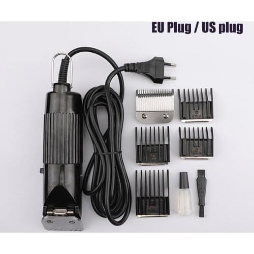 High Power Professional Electric Detachable Pet Hair Trimmer Grooming For Dog Cat Cutter Remover Machine Hair Clipper For Pet