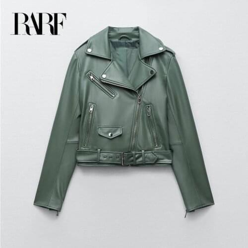 RARF Women's Leather Jackets