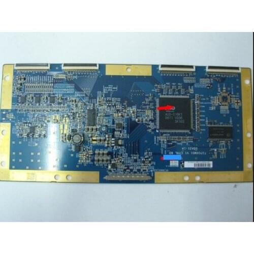 T370XW01 V1 05A31-1A LCD Board Logic board for screen LCD-37CN6 37WL66C connect board
