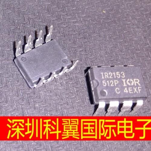 In Stock 100% New&original IR2153 IR2153PBF DIP-8