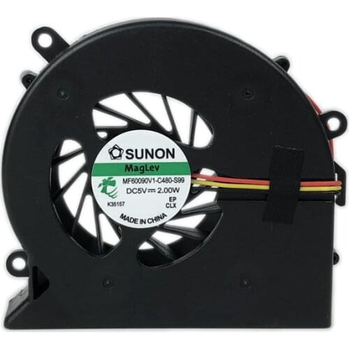 New CPU Laptop Cooling Fan For Acer Aspire 5520 5315 5220 5310 5720 7220 7720 7520 7320 G430 K41 Notebook Cooler Radiators Fan