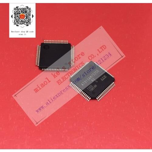 100% New original; AT91SAM7S256-AU AT91SAM7S256 AU - IC MCU 32BIT 256KB(256KB x 8) FLASH 64LQFP