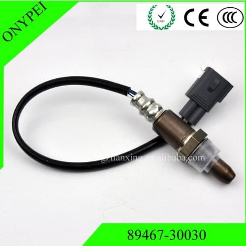 89467-30030 O2 Oxygen Sensor Air Fuel Ratio For Lexus GS350 GS460 IS250 IS350 8946730030