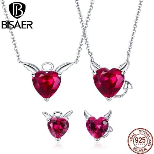 BISAER Jewelry Sets