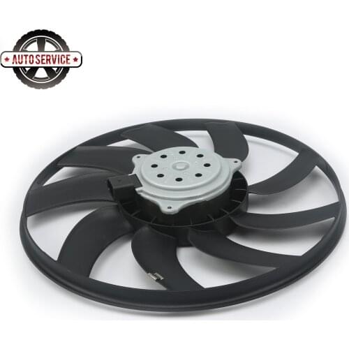 For Porsche Macan 95B-2 Audi A4 Allroad Quattro A4 Avant A5 S5 Cabriolet Q5 A5/S5 Cou.Sport Driver Left Engine Cooling Fan Motor