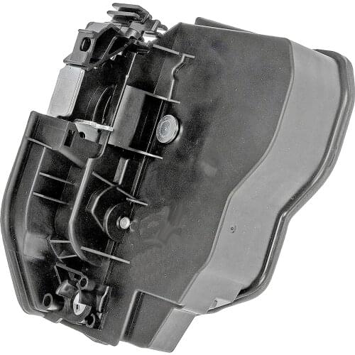 Door Latch w/Integratd Lock Actuator Fits Front Left on Select BMWs (Replaces 51217229455, 51217229461)