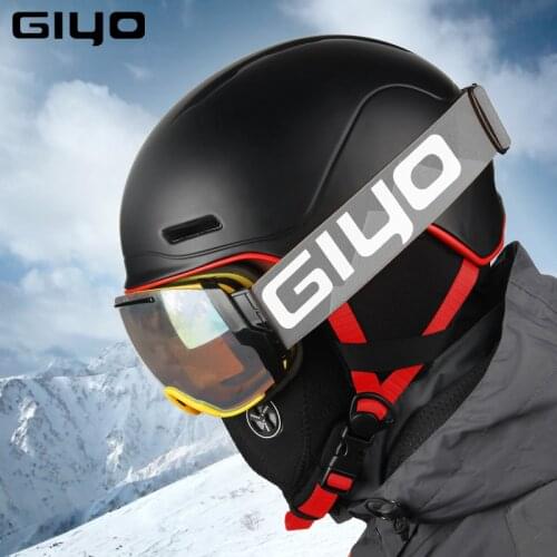 GIyO Ski Helmets