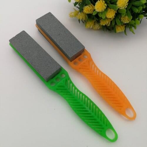 Hot Sell 10 PCS A Lot Easy To Carry Knife Stone Only For My Great VIP Customer L