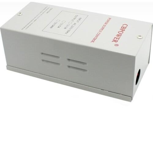 DC12C/3A/5A Door Access Control System Power Supply