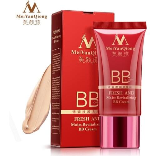 Korean Cosmetics Fresh And Moist Revitalizing BB Cream Makeup Face Care Whitening Compact Foundation Concealer Face Skin Care