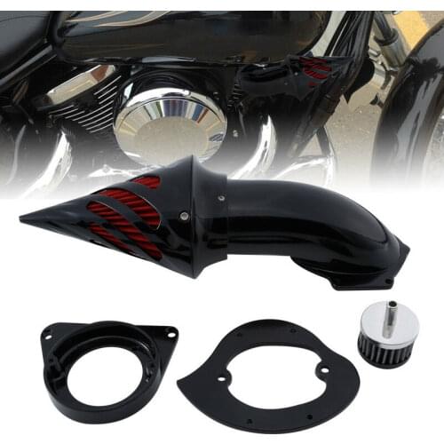 Motorcycle Motorbike Air Cleaner Kits Intake Filter For Kawasaki Vulcan 800 VN800A Classic 95-19 16 15
