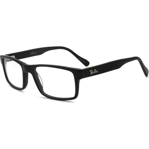 New Fashion Italy Design Glasses For Men or Women Black acetate Eyeglasses Eyewear RM0678-C1