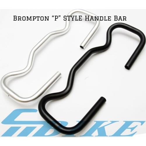 NEW Outdoor Mountain Biking Aceoffix Brompton P 25.4 7005 P 300g