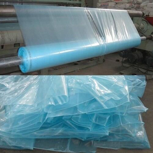 8M Wide Greenhouse Grow Film Outdoor Vegetable Planting Plastic Film High Quality Heat Preservation Film Customize Size