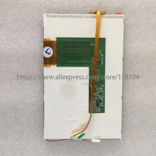 PT0708048T-A303 T-53A07004-00 Lcd screen with touch panel digitizer