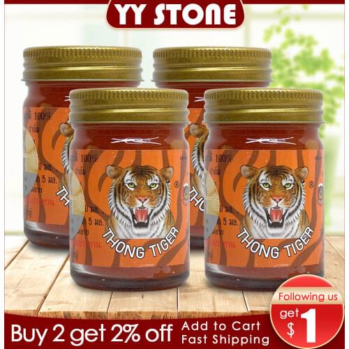 Thailand thong Tiger Balm for joints Herbal for pain in joints Golden Star balm health care heathcare Patches massage rheumatism