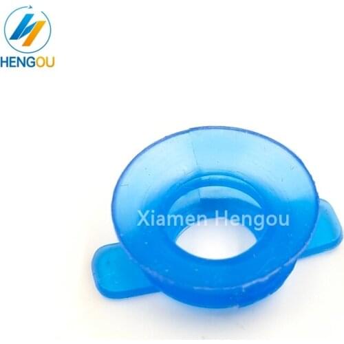 10 pieces size 17x9x23mm offset printer machien parts rubber sucker