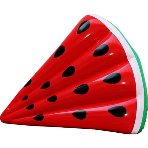 120*100 Watermelon floating row Inflatable Swimming Ring for Pool Adult Swimming Ring Float Swim Circle Toys Beach Party Supply