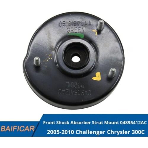 Baificar Brand New Genuine Front Shock Absorber Strut Mount 05181575AA For 2005-2010 Challenger Chrysler 300C