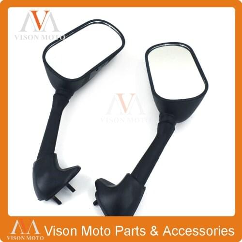 Motorcycle Side Mirror Rearview Rear View For YAMAHA YZFR1 YZF-R1 YZF R1 2002 2003 2004 2005 2006 02 03 04 05 06