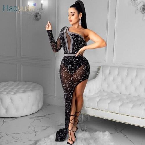 HAOYUAN Fashionable Summer Dresses