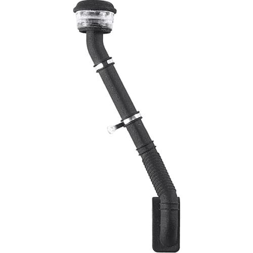 Simulation Safari Snorkel Snorkeling Wading Pipe Decoration Accessories for MN D90 D91 MN99S 1/12 RC Car Upgrade Parts