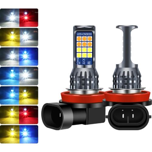 KaiGuangMei LED H9 Bulbs (PGJ19-5) China