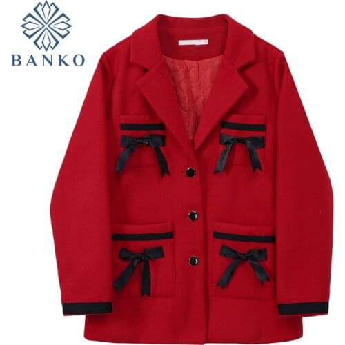 Mina Happiness Women's Elegant Coats