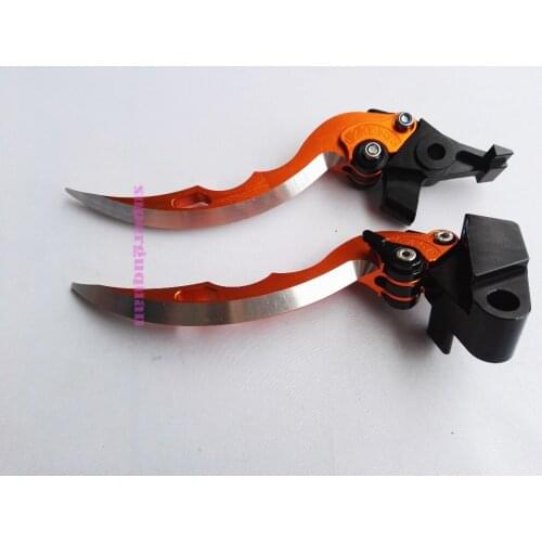 New motorcycle motorbike CNC brake&Clutch Levers,Blade Style For Kawasaki ER-6n ER6n 2009-2012 2010 2011
