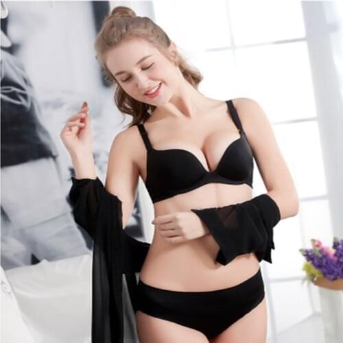 New Japanese bra without steel ring