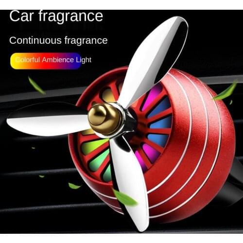 Car Interior Air Freshener Vent Clip Outlet Air Condition Diffuser Solid Flavoring Perfume Fragrance Auto Smell for VW Kia Lada