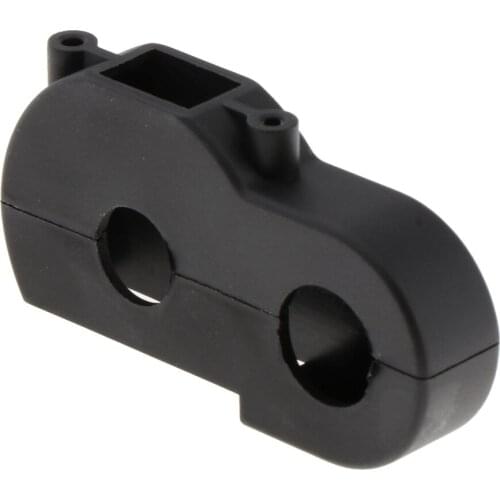 Plastic Diff Main Gear Cover Housing For 1/14 WLTOYS 144001 RC Buggy Truck Accs