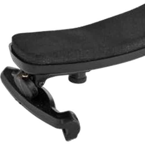 Violin Shoulder Rest Support with Foam Pad for 1/2 4/4 Violins Accessory