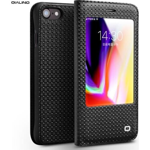Чехлы для телефонов Apple iPhone 8 Plus QIALINO China At AliExpress