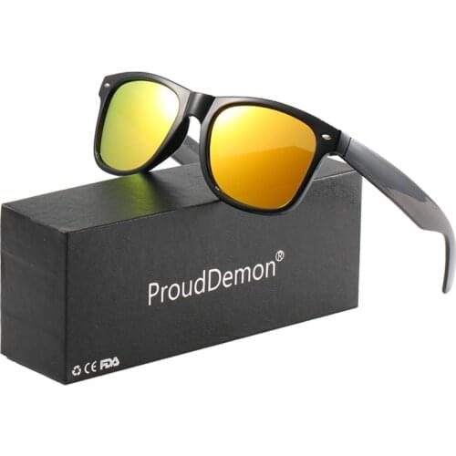 Custom Name&Logo Sunglasses Men Women Polarized Classic Vintage Square Metal Frame Sun Glasses Driving Brand Designer
