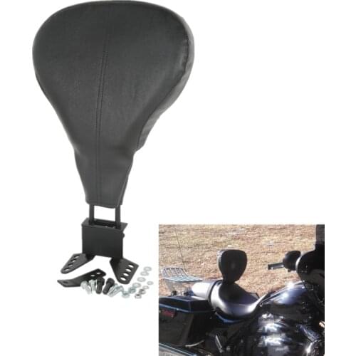 Motorcycle Rider Driver Backrest For Harley Touring Road Street Electra Glide Ultra Classic Limited 1988-2008 FLHTK FLHX FLHR