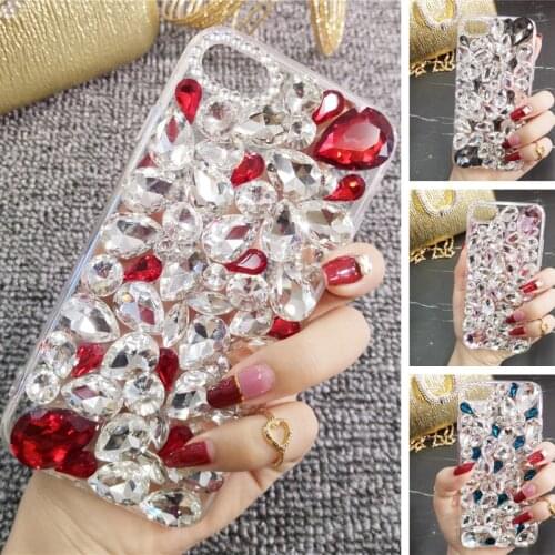 Sunjolly for Samsung Galaxy A02S Case A20 A30 A20E A50 A40 A70 A70S A60 A80 A90 A12 A10S A20S Phone Case Diamond Cover coque
