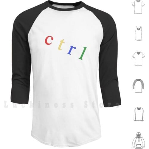 Ctrl Sza Hoodie Long Sleeve Ctrl Sza Album R B R And B Hip Hop Rap Girl Power Kendrick Lamar Doves In The Wind Love
