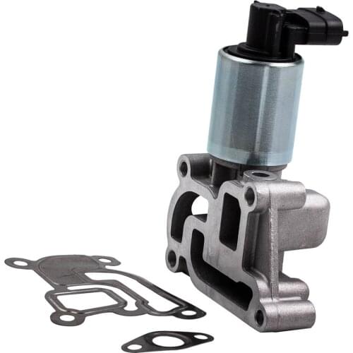 EGR Exhaust Valve + Gaskets For Opel Vauxhall Agila Astra Corsa 851593 9157671 New