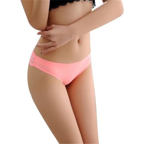Women Sexy Lingerie String Thong Panties Underwear G-String Briefs