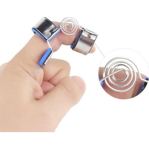 1pcs Finger Joints Training Splint Orthosis Finger Straightener Contractures Spasm Knuckle Recovery Rehabilitation Exercise