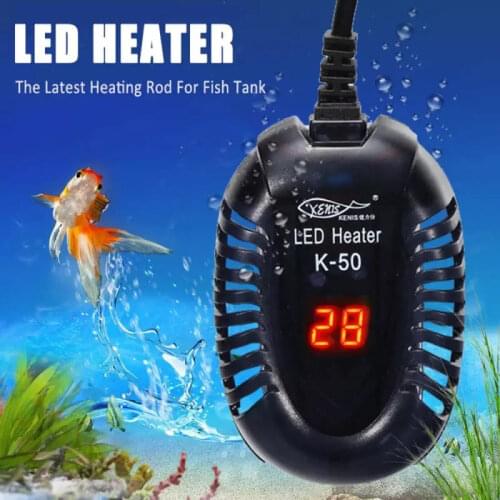 220V-240V Stainless Steel ABS Aquarium Turtle Tank Explosion Proof Warmer Electric Fish Tank Turtle Tank Heater
