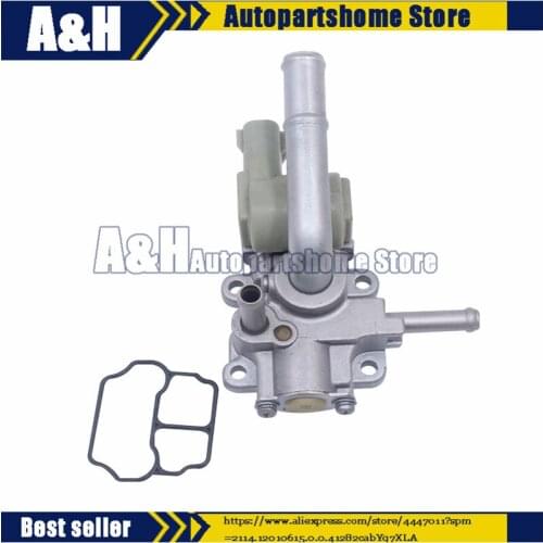 22270-74210 2227074210 22270-74210 IAC Idle Air Speed Control Motor Valve For Toyota