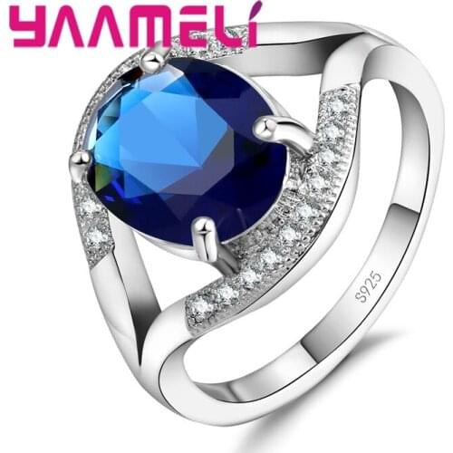 925 Sterling Silver Generous Noble Simple Style Colorful Round Stone Mosaic Cross Geometry Pattern Valentines Day Love