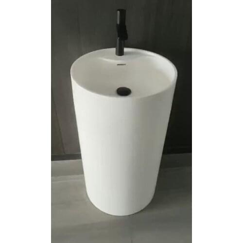 Acrylic bathroom sinks Hand wash basin bathroom basin sanitary ware basin sink