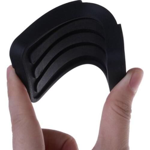 Car Auto Accelerator Gas Rubber Foot Rest Pedal Pad Brake Clutch Pads Cover For V~W Transporter T4 1990-2003 Replacing H8WE