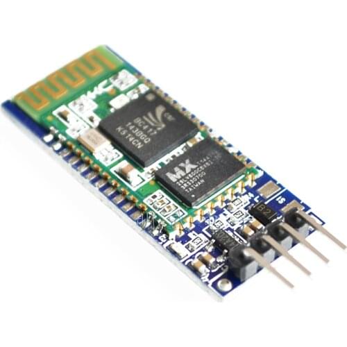 SUQ hc-06 HC 06 RF Wireless Bluetooth Transceiver Slave Module RS232 / TTL to UART converter and adapter