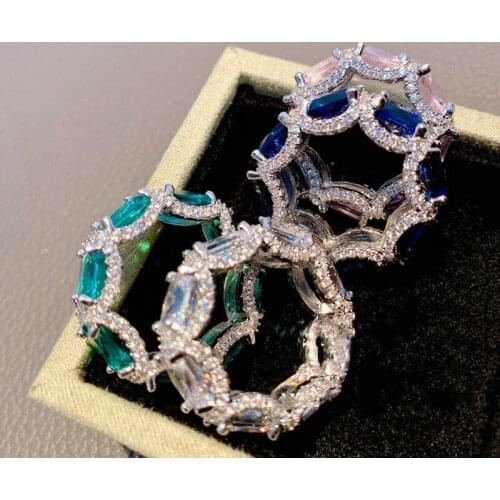 CIZEVA Wedding Rings